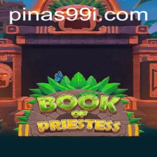 Exploring the Mystical World of BookOfPriestess with PINAS99