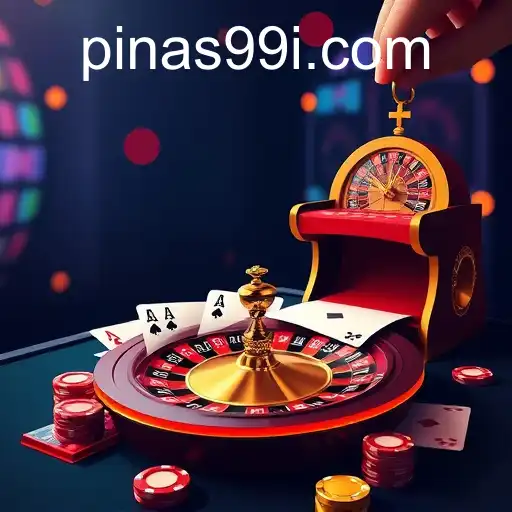 Gaming Experience PINAS99 - 800+ Premium and Exclusive Games